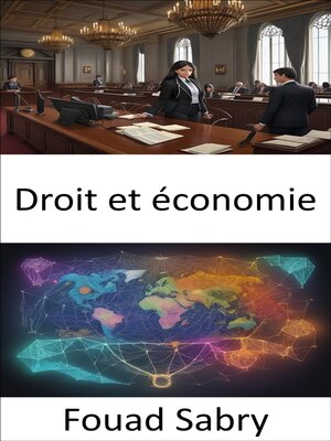 cover image of Droit et économie